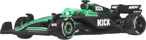 Hot Wheels F1 Sauber Hulkenberg 1:64 ölçekli, JKD84