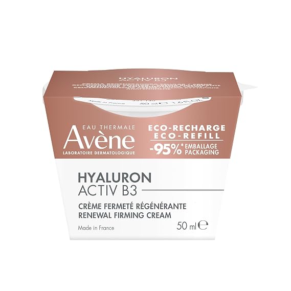 Avene Hyaluron Activ B3 Renewal Firming Cream Refill, 1.6 oz