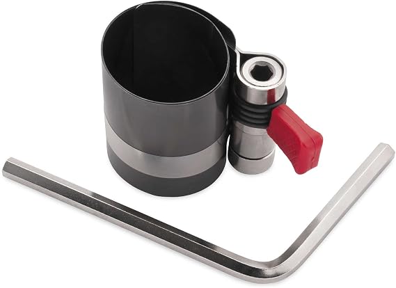 BikeMaster Piston Ring Compressor 38-83MM