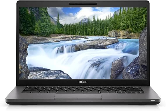 Dell Latitude 5000 5400 14" Notebook - 1920 X 1080 - Core i5 I5-8265U - 8GB RAM - 256GB SSD