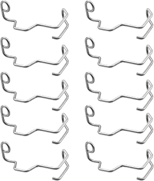Safety Needle Finger Guard LQ Industrial 10PCS Sewing Machine Finger Safty Guard for Singer Brother Juki Consew Yamata Sewing Machines Finger Guard (SNFGSMF-L36-10)