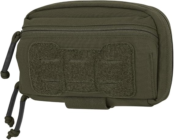 KRYDEX Tactical Mini Admin Pouch GP Pouch Modular Pouch with Molle