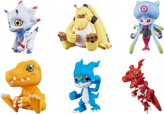 Gashapon Hugcot 2 Set