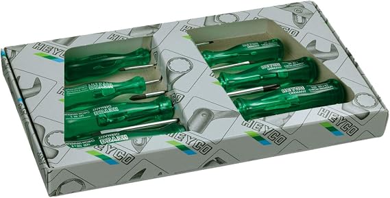 Heyco 1456000080 Screwdriver set "1456" (7 Piece)