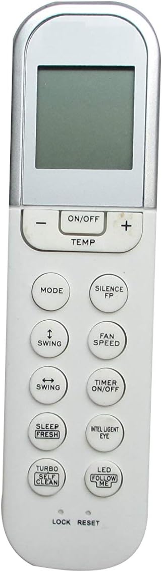 Remote Control for Comfortstar CPG036CD CPG009CD CPG012CD CPG024CD CPG009CA