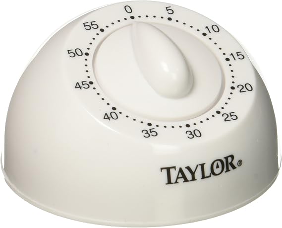 Taylor Long Ring Mechanical Timer