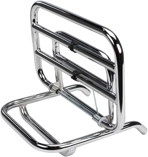 Prima Rear Rack (Chrome); Royal Alloy GT150