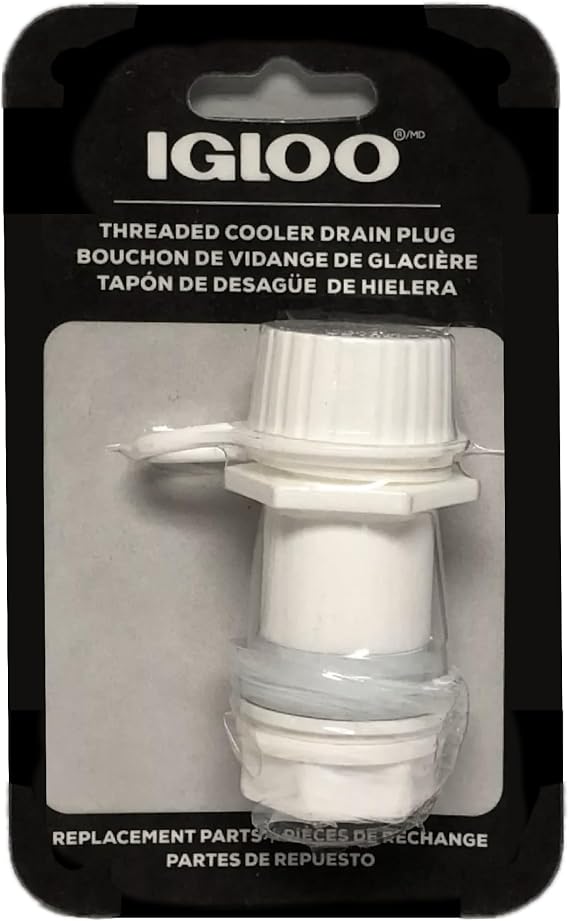 Igloo Cooler Accessories | Plugs and Spigots