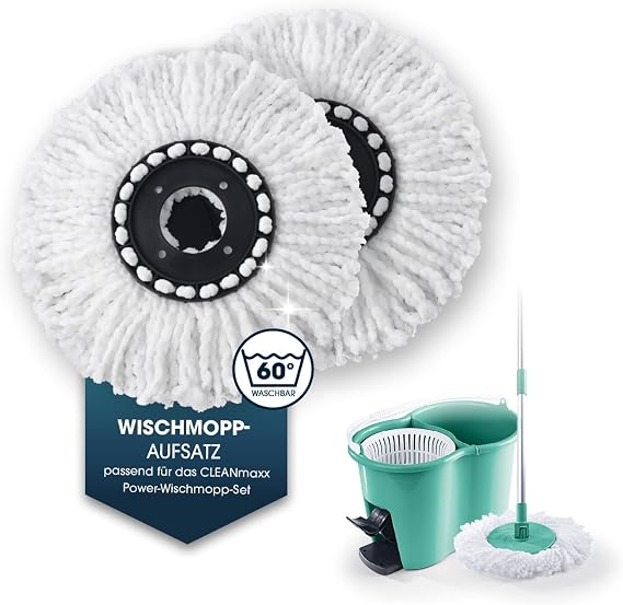 CLEANmaxx For Power Mop