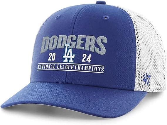 47 MLB Keystone Trucker Adjustable Hat