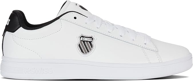 K-Swiss Court Shield II 04412-983-M Men's Trainers White