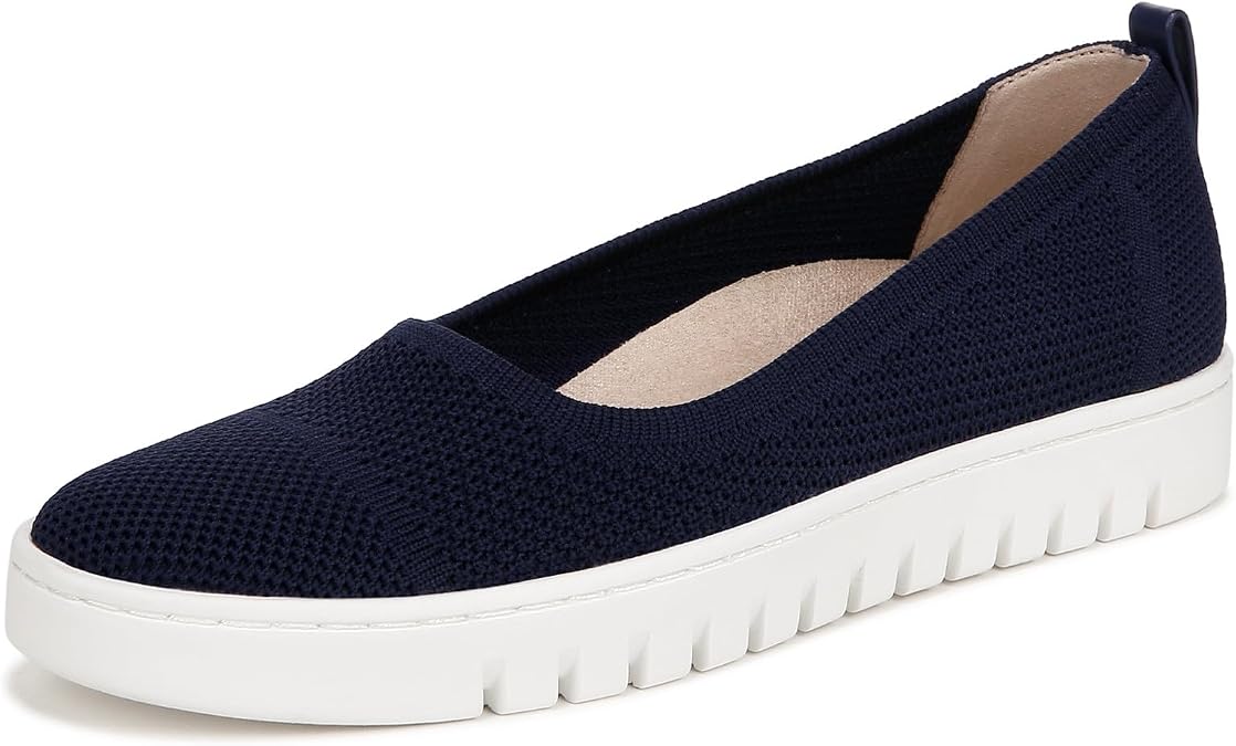 Vionic Women's Uptown Skimmer Knit Ballet Flat