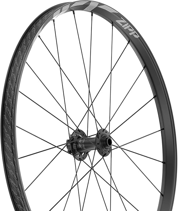 Zipp 1ZERO Hitop S Wheel Front, 29'' / 622, Holes: 24, 15mm TA, 110mm