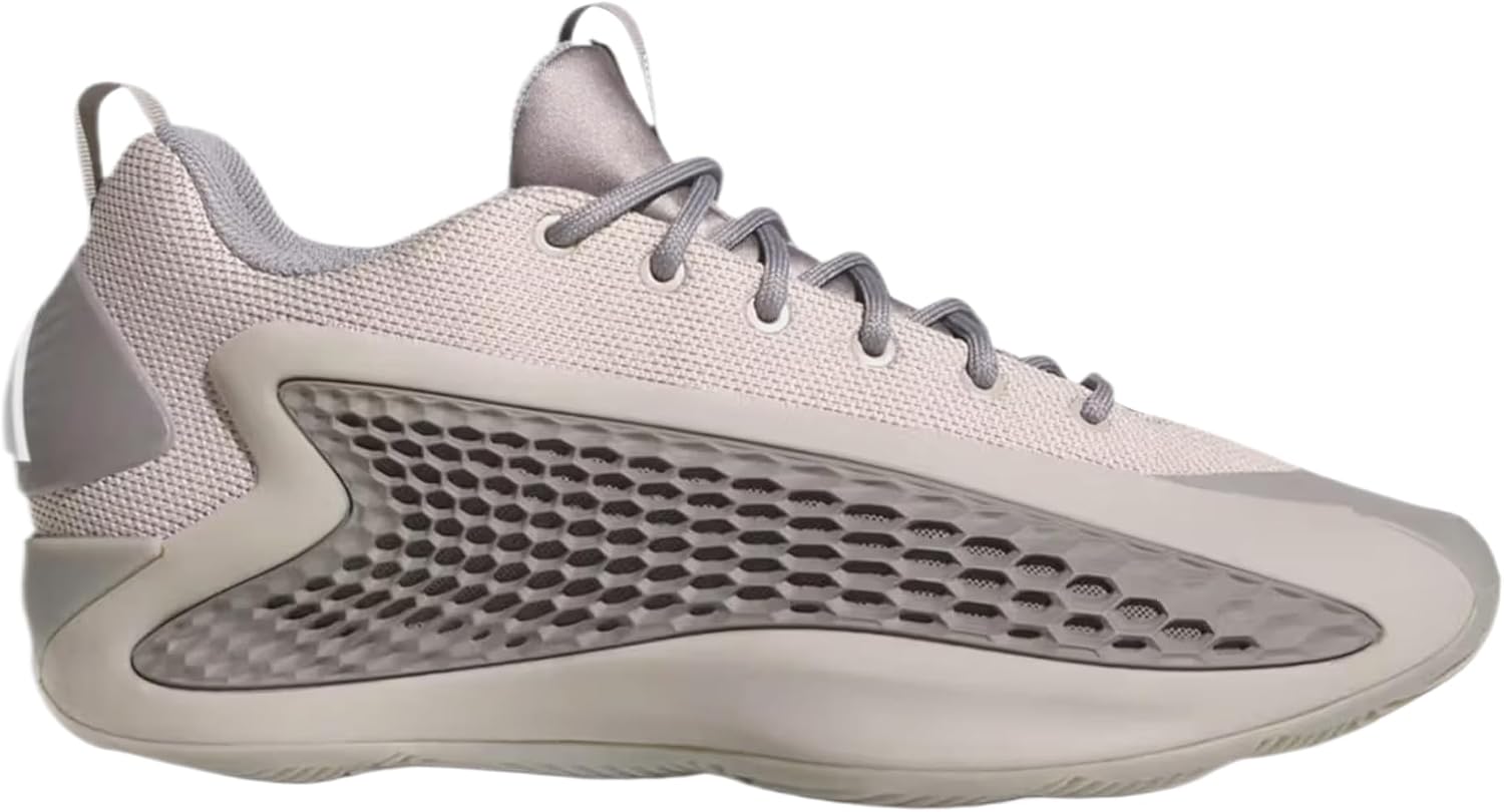 Adidas A.E. 1 Low in Metallic Silver