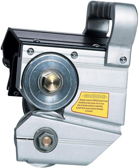 Tapco 12261 Adjustable MAX Cut-Off with Case Brake-Mounted Metal Cutting Attachment for MX & MAX-I-MUM XL Brakes