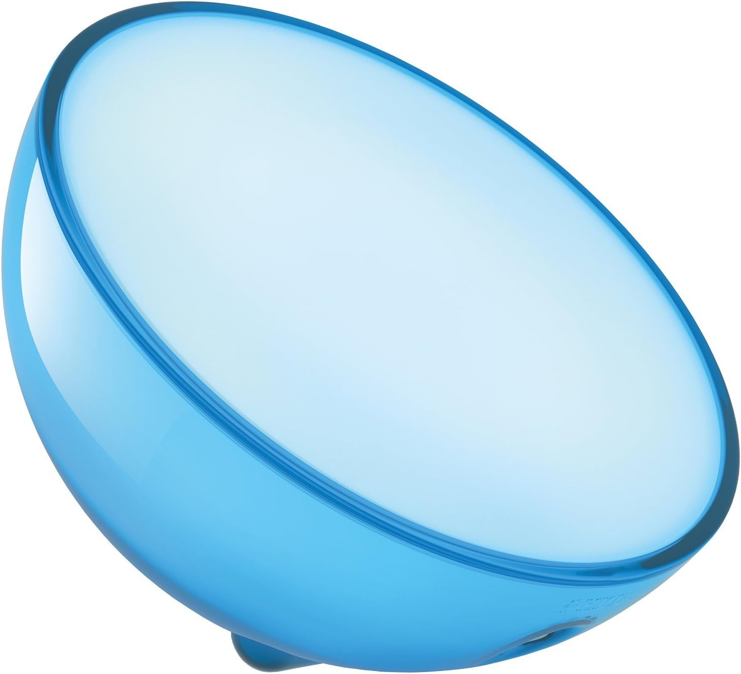 Philips Hue Go Portable Colour Changing LED Smart Table Lamp Compatible with Amazon Alexa, Apple HomeKit and Google Assistant