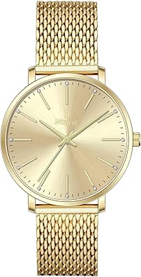 Women's Calendar Fashion Waterproof Watch Japanese Quartz Movement Watch