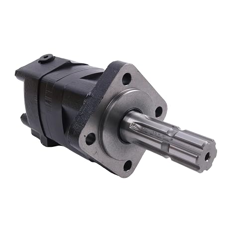 HOLDWELL Hydraulic Orbital Motor OMS80-151F0560 151F0560