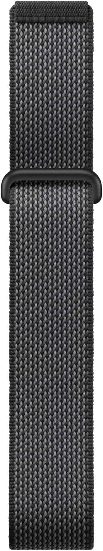 Google Fitbit Air Sports Armband - One Size Fits All with Fine Adjustment - Suitable for Training - Compatible with Fitbit Air Only - Obsidian