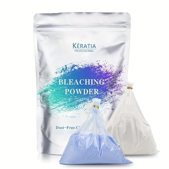 Professional Hair Lightening Powder, Bleach Powder for Hair