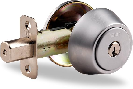 Yale Security D981701 YH Collection Deadbolt
