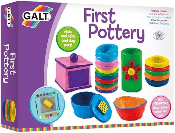 Galt Toys, First Pottery