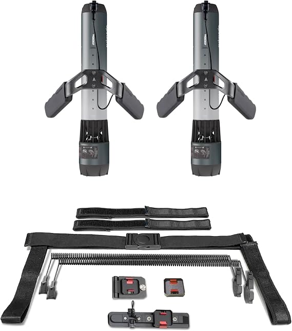 Waydoo Subnado Plus Underwater Scooter Dual Pack with Accessories Box