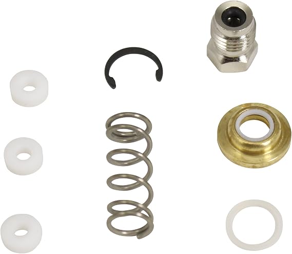 Smith Performance Sprayers 182569 Epdm Kit for Professional No-Drip Brass Wand & Shut-Off