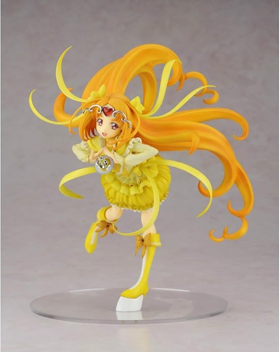 Sweet Pretty Cure Cure Muse 1/8 Scale, PVC Painted Finished Product