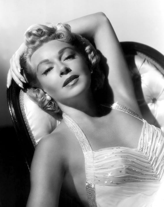 Posterazzi Lana Turner 1957 Photo Poster Print, (8 x 10)