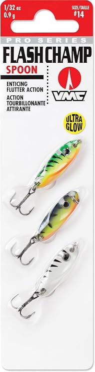 VMC Flash Champ Spoon Fishing Lure