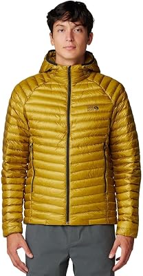 Mountain Hardwear Mens Ghost Whisperer Hoody