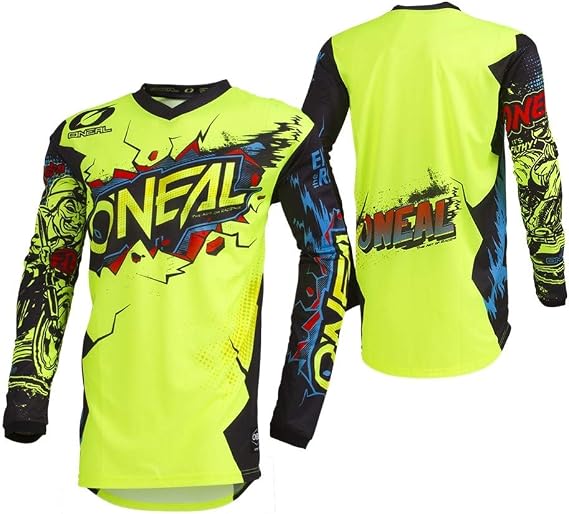 O'Neal Element Youth Jersey Villian