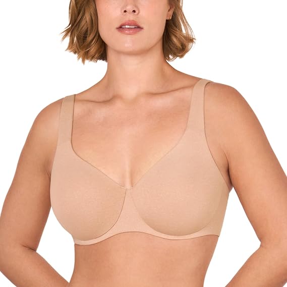 DELIMIRA Women's Minimizer Full Coverage Bras