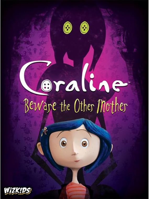 WizKids Coraline: Beware The Other Mother