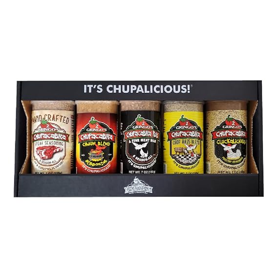 2 Gringos Chupacabra Kitchen Essentials Box