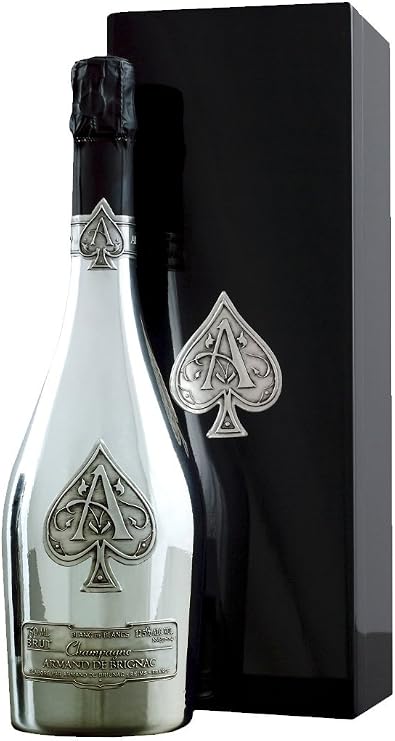 Armand de Brignac Blanc de Blancs 0.75L (12.5% Vol.)