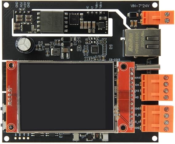 LILYGO T-POE-Pro ESP32-WROVER-E TTGO Development Board LAN8720 Ethernet RS485 POE Module