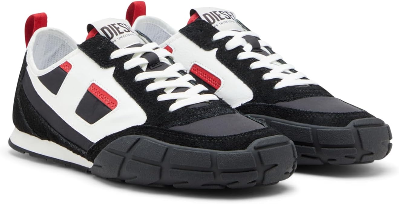 Diesel Men's S-pagodha LowLow-Top Sneakers
