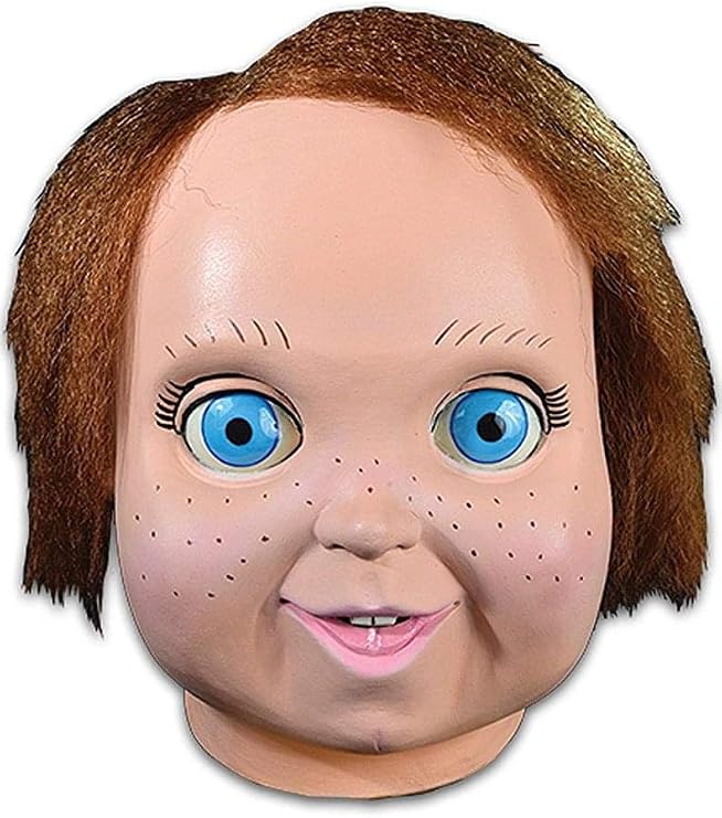 Child's Play 2 - Good Guy Doll Chucky Mask