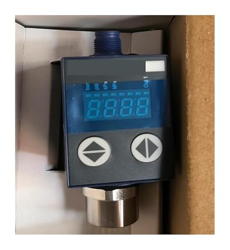 XMLR025G1P25 Pressure Switch and Sensor - 0 to 25 Bar High Sensitivity & Durability for Industrial Applications,1130