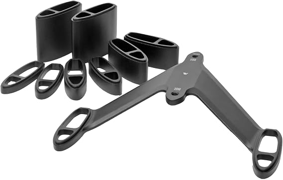Profile Design A3A High Riser Kit with BTA Bridge