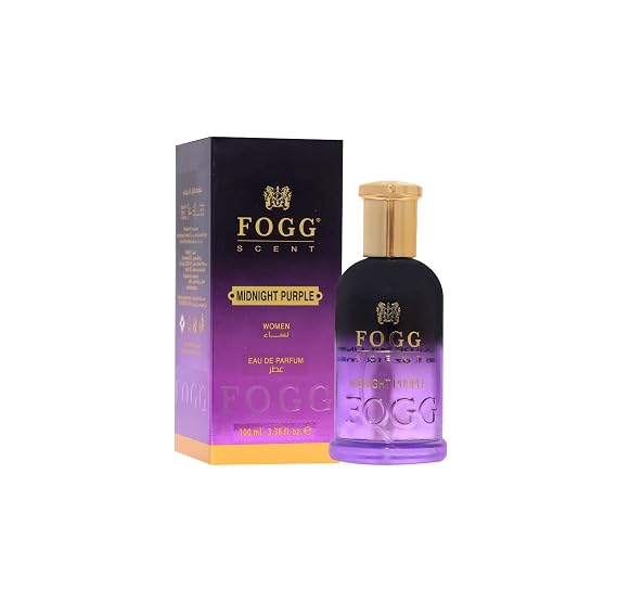 Fogg Midnight Purple Eau De Parfum, 100ml