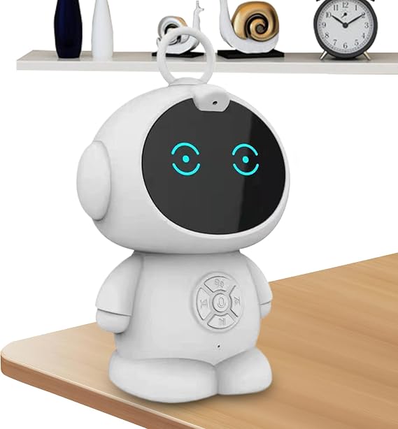 Ai Robot for Kids Safe Interactive Machine Safe Game | Fun Robot Girls Children Home Indoor Outdoor Birthday