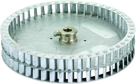 Blodgett Wheel, Blower Assembly Dfg/Zeph 15853 - Genuine OEM Replacement Part