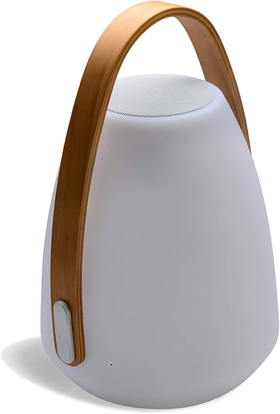 KOBLE Neptune Color Changing LED Lantern with Bluetooth Speaker