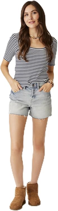 Carve Designs Women's Asher Rib Top