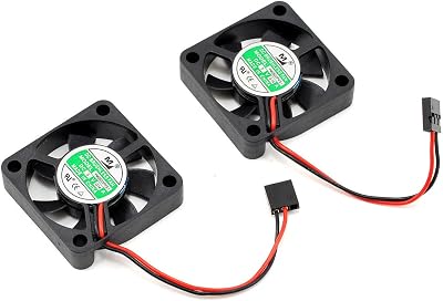 Tekin 30mm x 7mm Fan RX8 gen2 TEKTT3832 Car Speed Controls & Accessories
