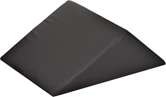 EARTHLITE Bolster Pillow Angle Durable Massage Bolster in Professional Quality/Relief Muscle Strain