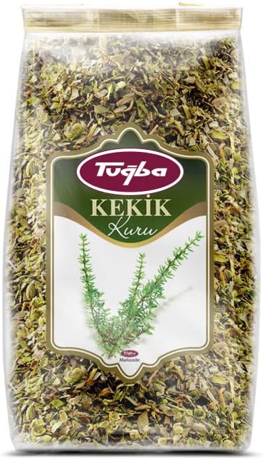 Tuğba Kuruyemiş Kekik 114 gr